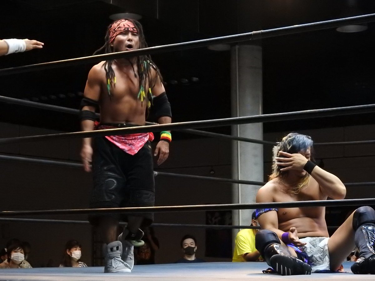 ks08106278's tweet photo. YASSHIさんの暴れっぷり楽しみ🤩
#ダブプロレス #DavePro https://t.co/1KXkCupGxf
