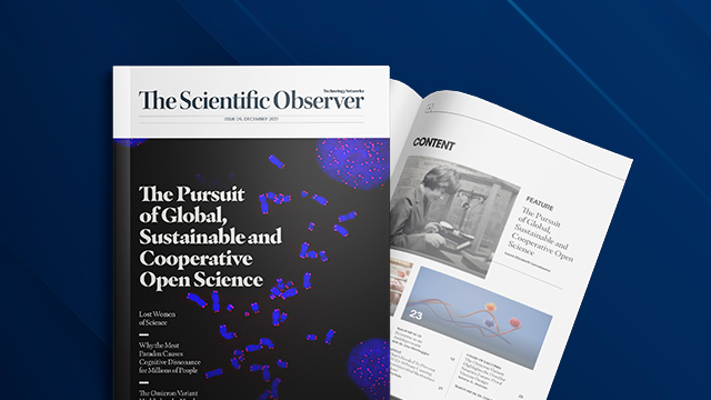 molcoddington's tweet photo. BUT before I sign off for the Christmas holidays, let me flag the latest issue of #TheScientificObserver that is live as of today...
https://t.co/6fX9UWRKKi https://t.co/N1uSF9d6AP