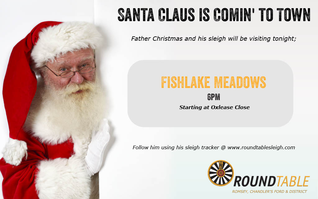 Romsey Round Table tweet media