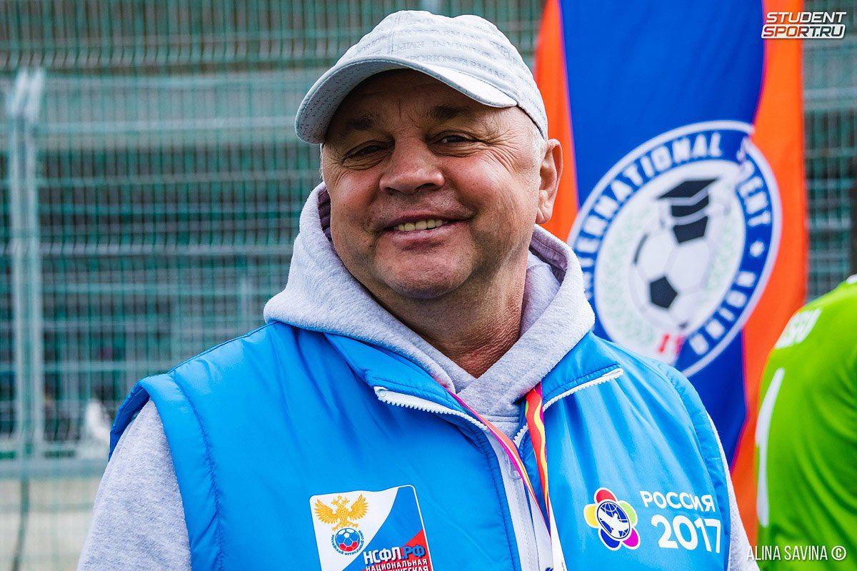 NSFLRUSSIA's tweet photo. Память Игоря Гамулы будет увековечена в соревнованиях Национальной студенческой футбольной лиги.

Такое решение было принято на ежегодном заседании Попечительского совета. 

Формат будет определен после консультаций со всеми университетами, участвующими в лиге. 

#НСФЛ https://t.co/3ozX3A4Aww