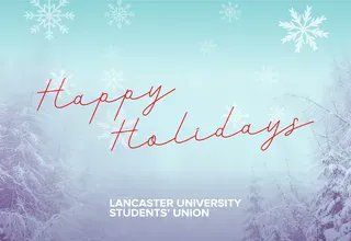 Closings In Union Sc For Christmas 2022 Lancaster Uni Su (@Lancastersu) / Twitter