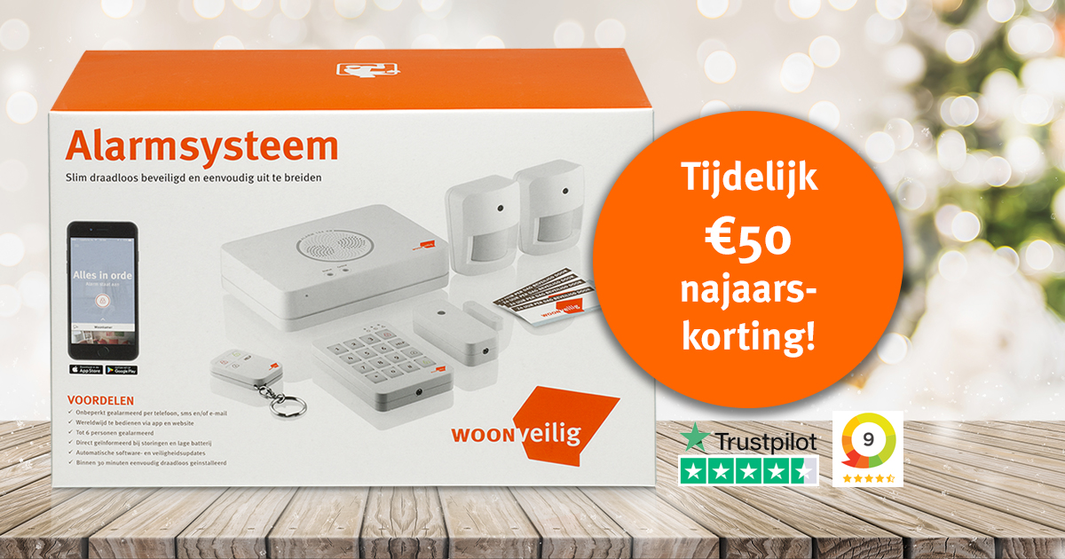 WoonVeilig's tweet photo. Wat je deze #kerstvakantie ook gaat doen, met het WoonVeilig Alarmsysteem is jouw huis 24/7 draadloos en slim beveiligd. Om je extra goed voor te bereiden, check ook nog even onze handige inbraak- en brandpreventietips: https://t.co/WNihdZfS7h

#kerst #inbraakpreventie https://t.co/z8jtdT1oMu