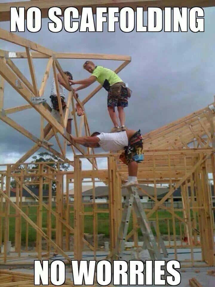 IronmngryDirect's tweet photo. Don’t try this at work 😅
#IronmongeryDirect #FunFriday #Fail https://t.co/XTpviJzGO3