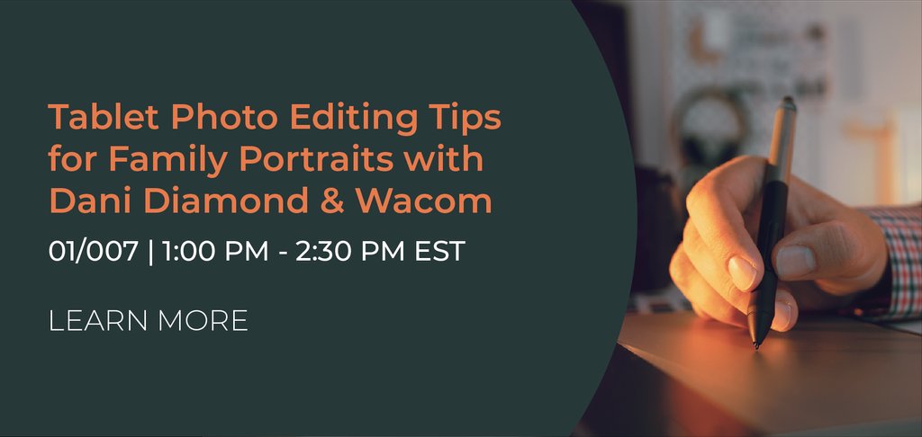 Focus_Camera's tweet photo. Join professional portrait photographer @danidiamond11 for an introduction to photo editing on a @wacom tablet.🖊️
LEARN MORE: https://t.co/oeRjHWXqi3
#wacom #photography #focuscamera https://t.co/evTbGUtCin
