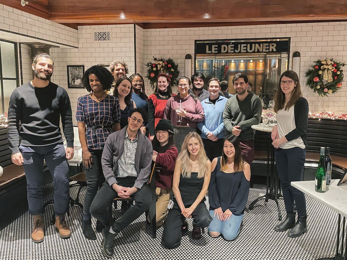 EBeldzik's tweet photo. Proud to be a part of LewisLab at Boston University! https://t.co/yipz7Reazq