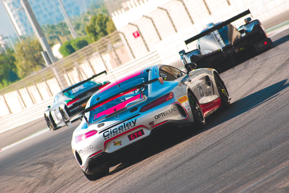 Ciceley Motorsport tweet media