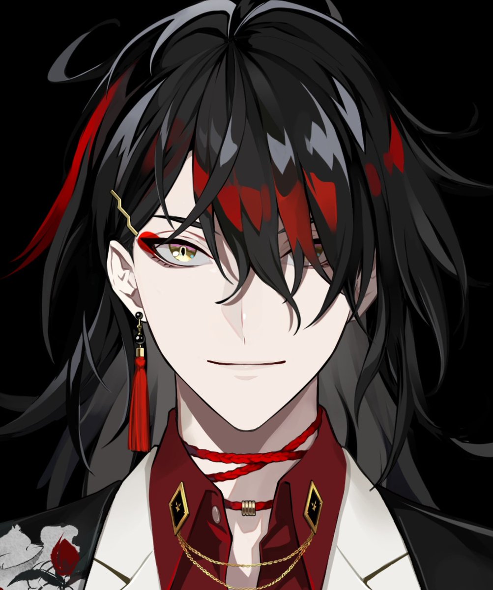 Vox Akuma Illustrations / ヴォックス・アクマ イラストまとめ - min