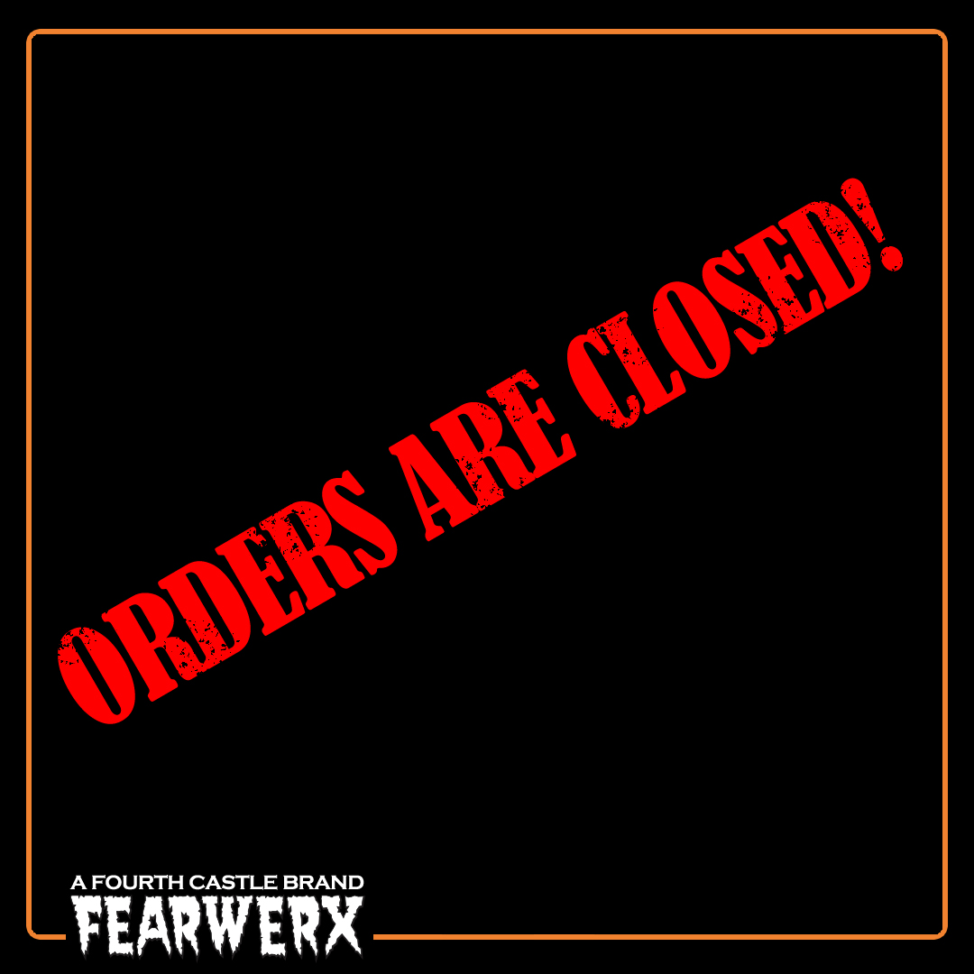 Hi everyone!

Just letting you know our orders are closed and there is no guarantee you will receive your items by Christmas if you place them today.

Thank you and Happy Holidays!

#mothman#cthulu#etsy#order#lastchange#tshirts#horror#shaunofthedead#fridaythe13th#halloween