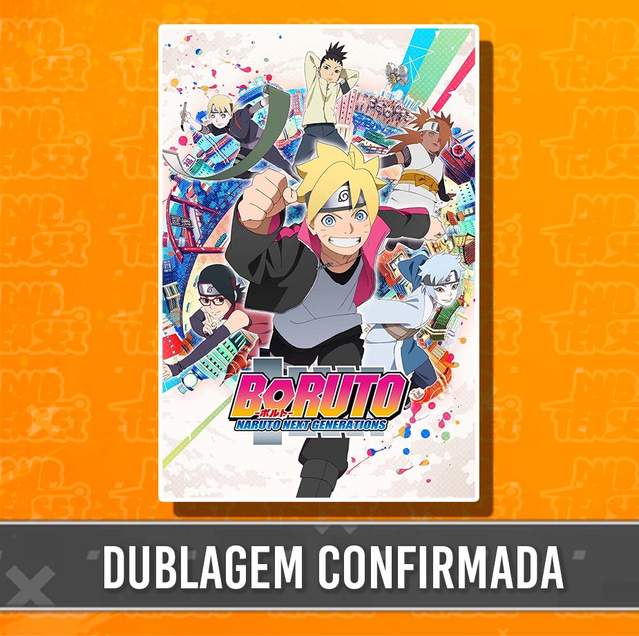 Editor de mangá manda alfinetada retroativa para dublagem de Naruto