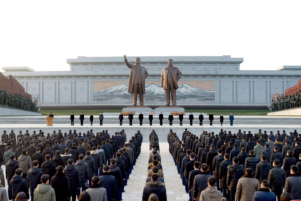 Северная корея ким Северная корея ким