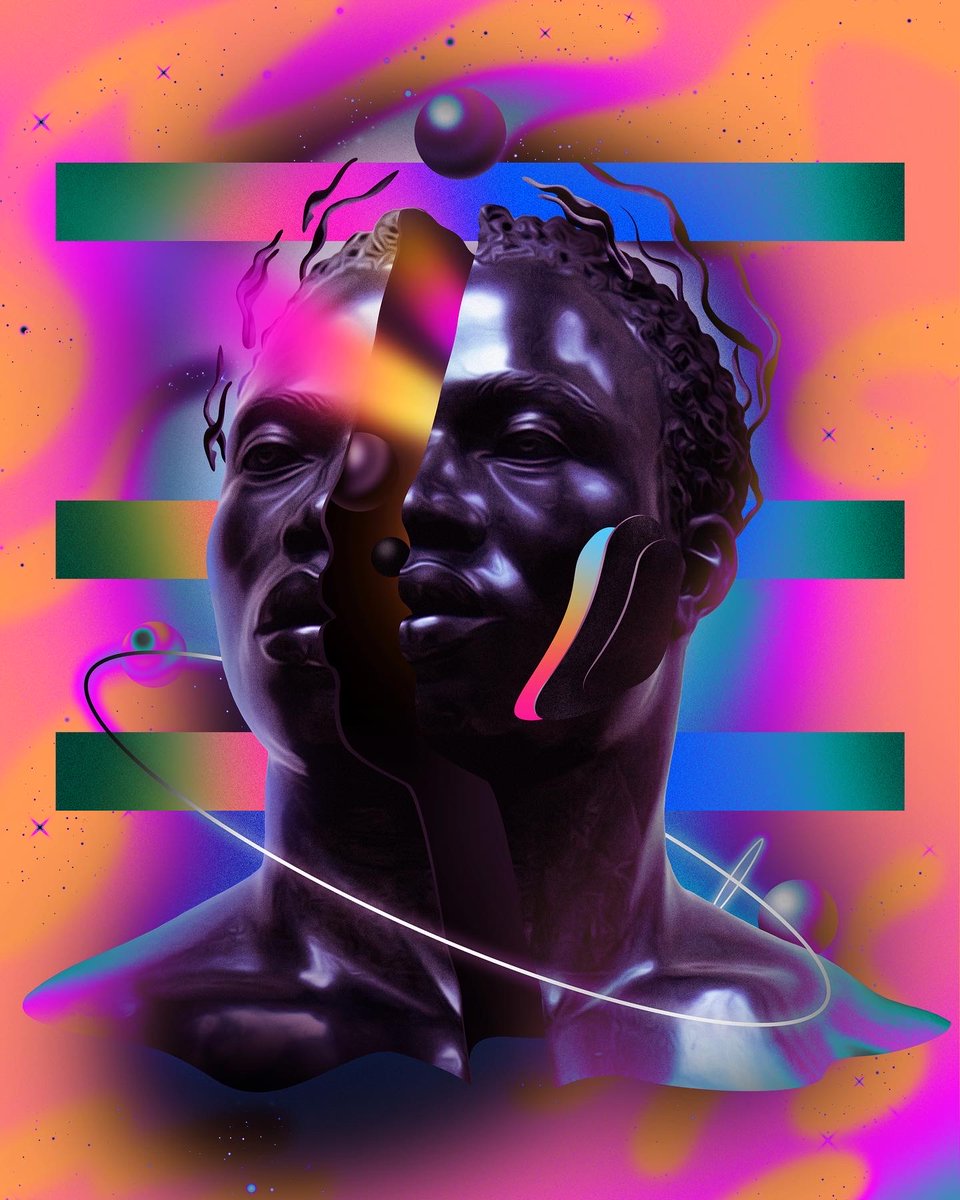 Magdiellop's tweet photo. ‼️TODAY at 2PM CST I am hosting a tutorial on my Discord for this piece.‼️

Discord 🌐https://t.co/KczYoMtjhY https://t.co/4QWNxvJwEc