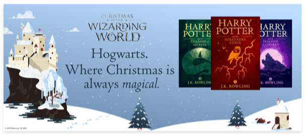 BridgewaterLib's tweet photo. In the mood for Harry Potter books but don't want to leave the house?  Visit https://t.co/RAJukEjAlx and check out e-books and audio books with your Bridgewater Public Library card.  (If you haven't listened to Harry Potter on audio narrated by Jim Dale- highly recommend!) https://t.co/uHIjsesG9o