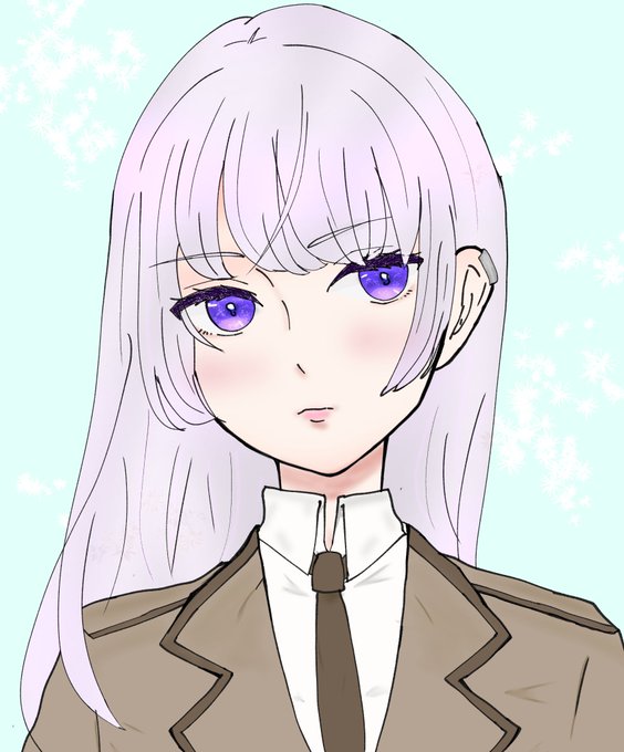 クールビューティのtwitterイラスト検索結果