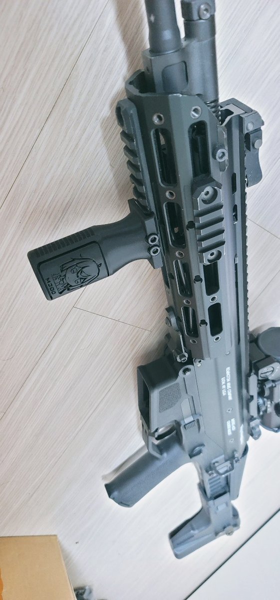 InfmRJ's tweet image. M200 フォアグリップ 配布

m200grip
free downlord

m200그립 파일배포중

thingiverse.com/thing:5167180

#m200 #foregrip #M200kawaii