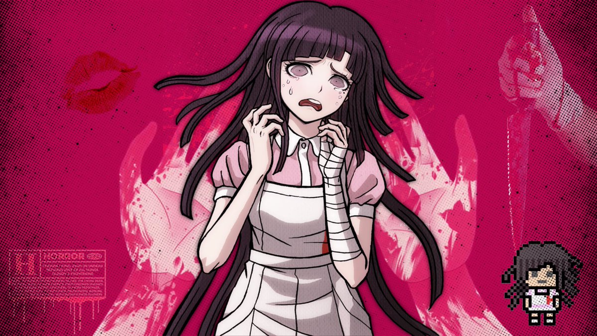 o-of course you are miss junko-!!! i’ll be the one who’s sorry…