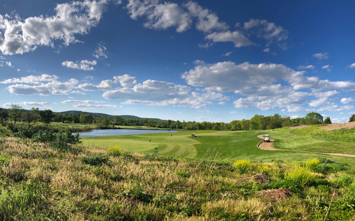 The weather is going to be great over the next two weeks! Come out and play a round of golf. Our course is in great shape. You can search our available tee times and book now: foreupsoftware.com/index.php/book… #golfbullrun