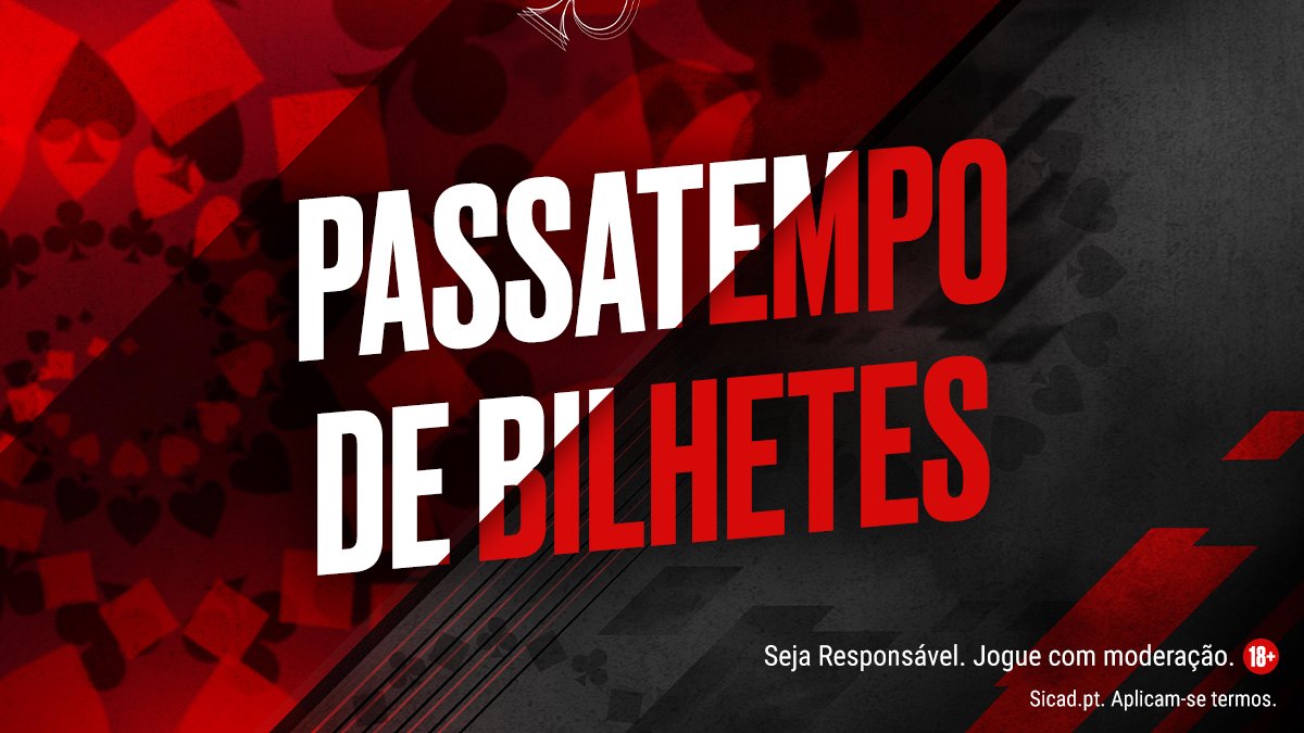PokerStars Portugal tweet media