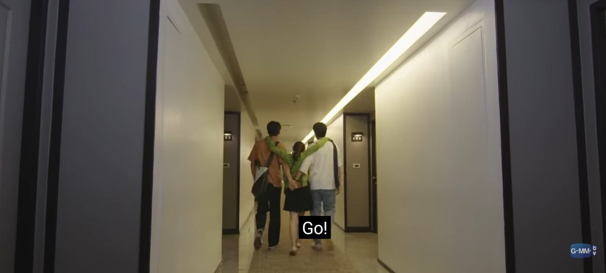spaceartcuz's tweet photo. no words can explain how pure this scene was #BadBuddySeriesEP8 https://t.co/9jYfjScVLQ