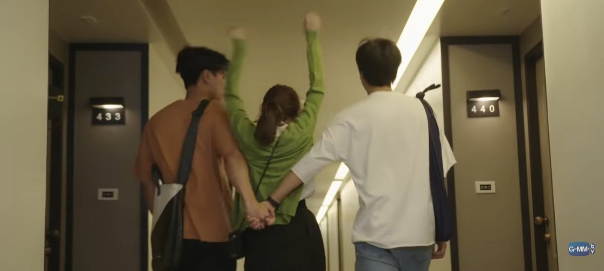 spaceartcuz's tweet photo. no words can explain how pure this scene was #BadBuddySeriesEP8 https://t.co/9jYfjScVLQ