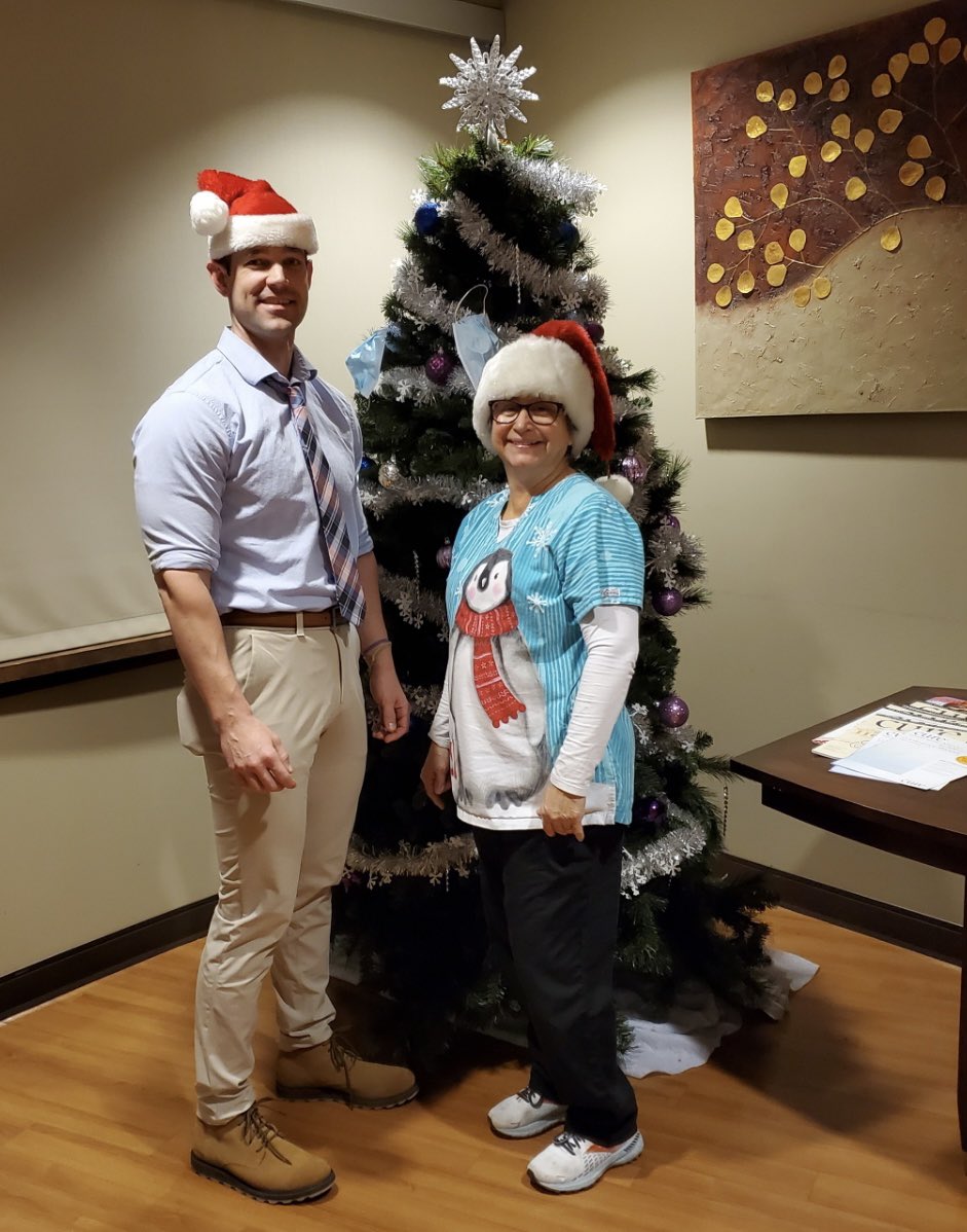 We ready #HappyHolidays