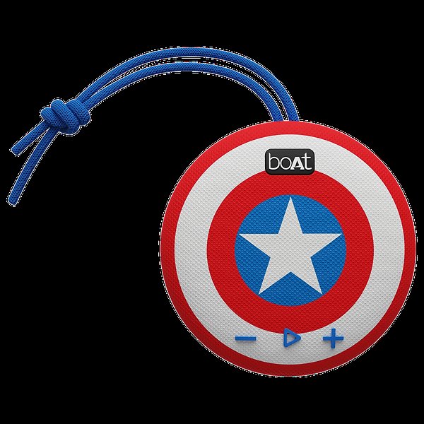 Paras Guglani on X: boAt Stone 190 5 Watts Portable Bluetooth Speaker (  Marvel Edition) ₹1,299 #BoatXMarvel  / X