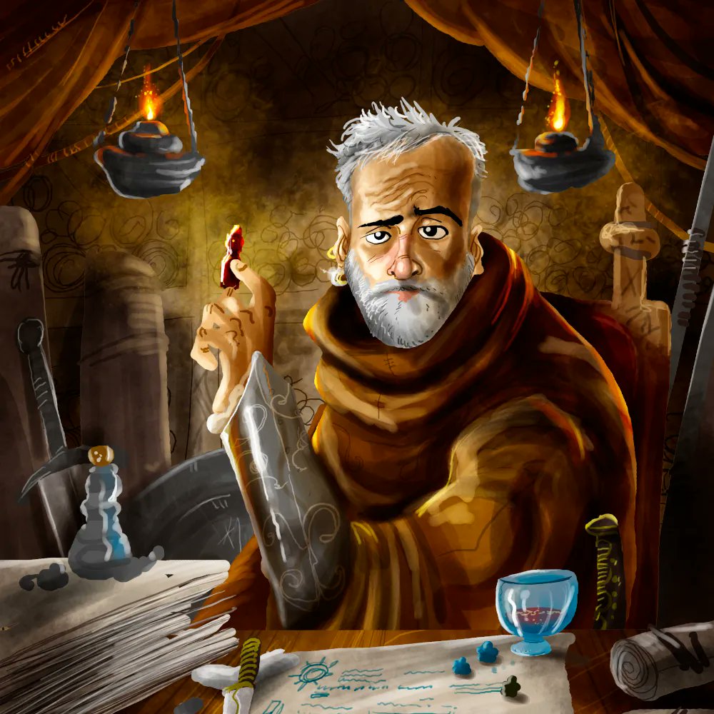 Wait.....do i know this Guildmaster???