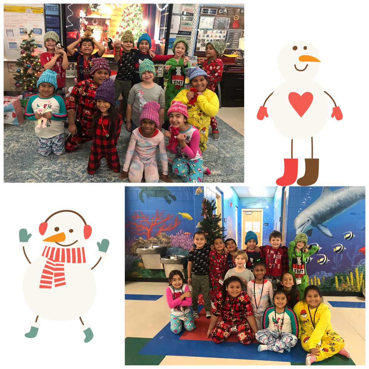SoaringInFirst's tweet photo. Another Christmas party in the books! ❤️💚❤️💚 https://t.co/gCNud5OnZg