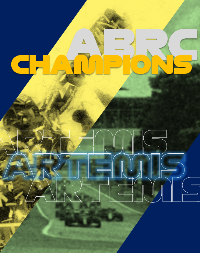 WE'VE DONE IT!!
First final and the guys pull one out the bag, pole and victory for Kirby, with the entire team finishing in the Top 8! That sees us victorious in the <a href="/abrl_official/">Alpha Beta Esports F1</a> final against TRT and QBR! Flawless effort from the entire squad in varying and tricky conditions!