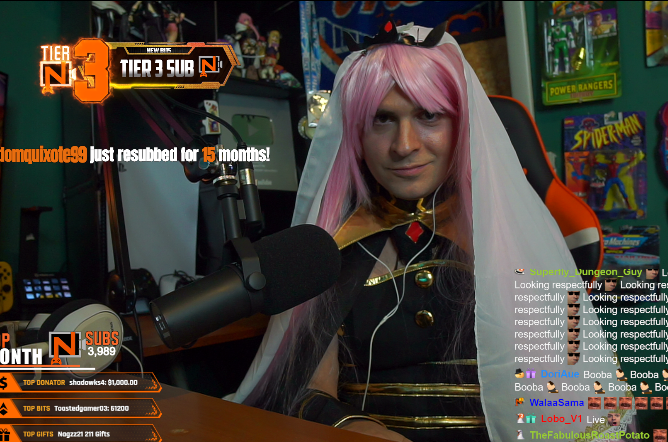 Nagzz21's tweet photo. lost a bet - So now it's Cosplay with the boyzzzz!!! -  GUH https://t.co/k7jbIqAdNQ