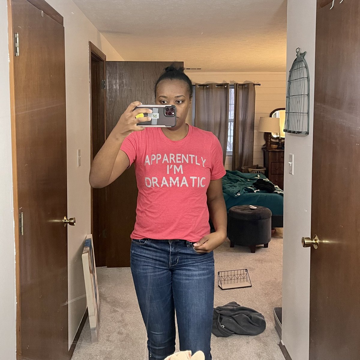 Giving Interviews in jeans &amp; tee shirts and LOVING IT! #smallbusinessowner #childrensboutique