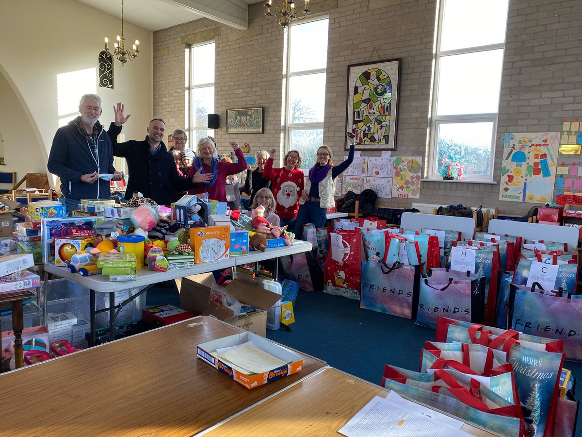 Hythe Salvation Army tweet media