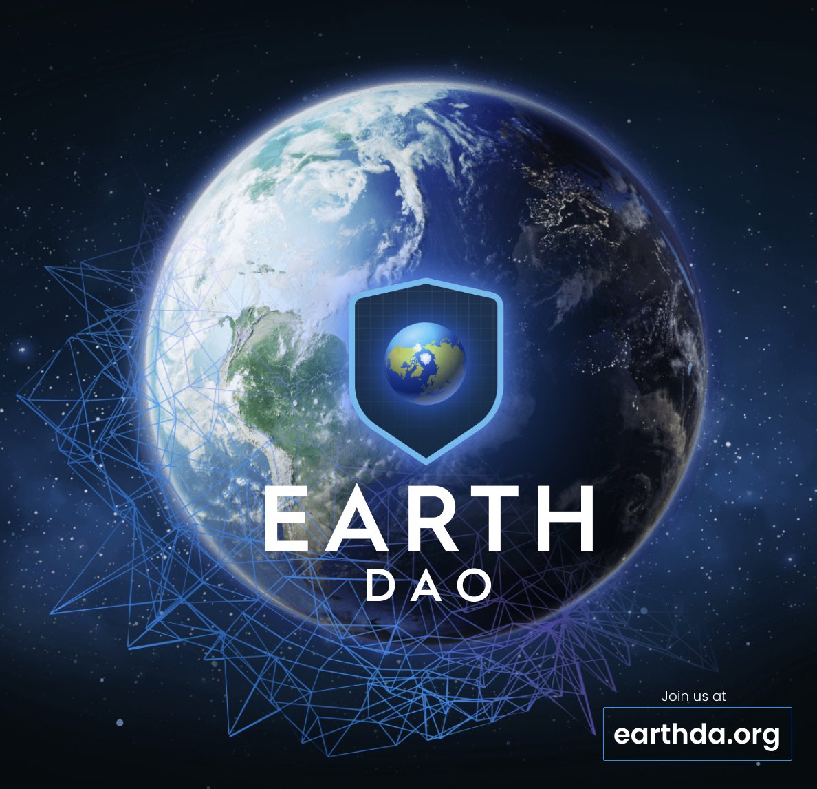 EarthDAO tweet media