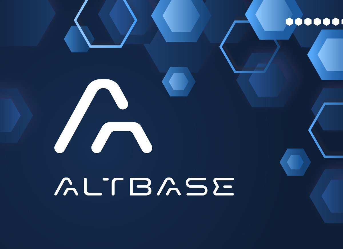 <a href="/Ralvero/">RALVΞRO</a> Sirs look at the best #BSC coin <a href="/AltbaseApp/">Altbase</a>
Buying on <a href="/gate_io/">Gate.io</a> very close
Dont miss this chance before listing
Amazing project and awesome team 
#altcoins #binance