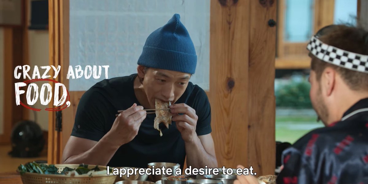 Like #BTS #In_the_SOOP, #TheHungryandtheHairy also makes you salivating & want to eat in every episode. Worse, they also take you into ‘food coma’ right after. Both Hungry & Hairy just...