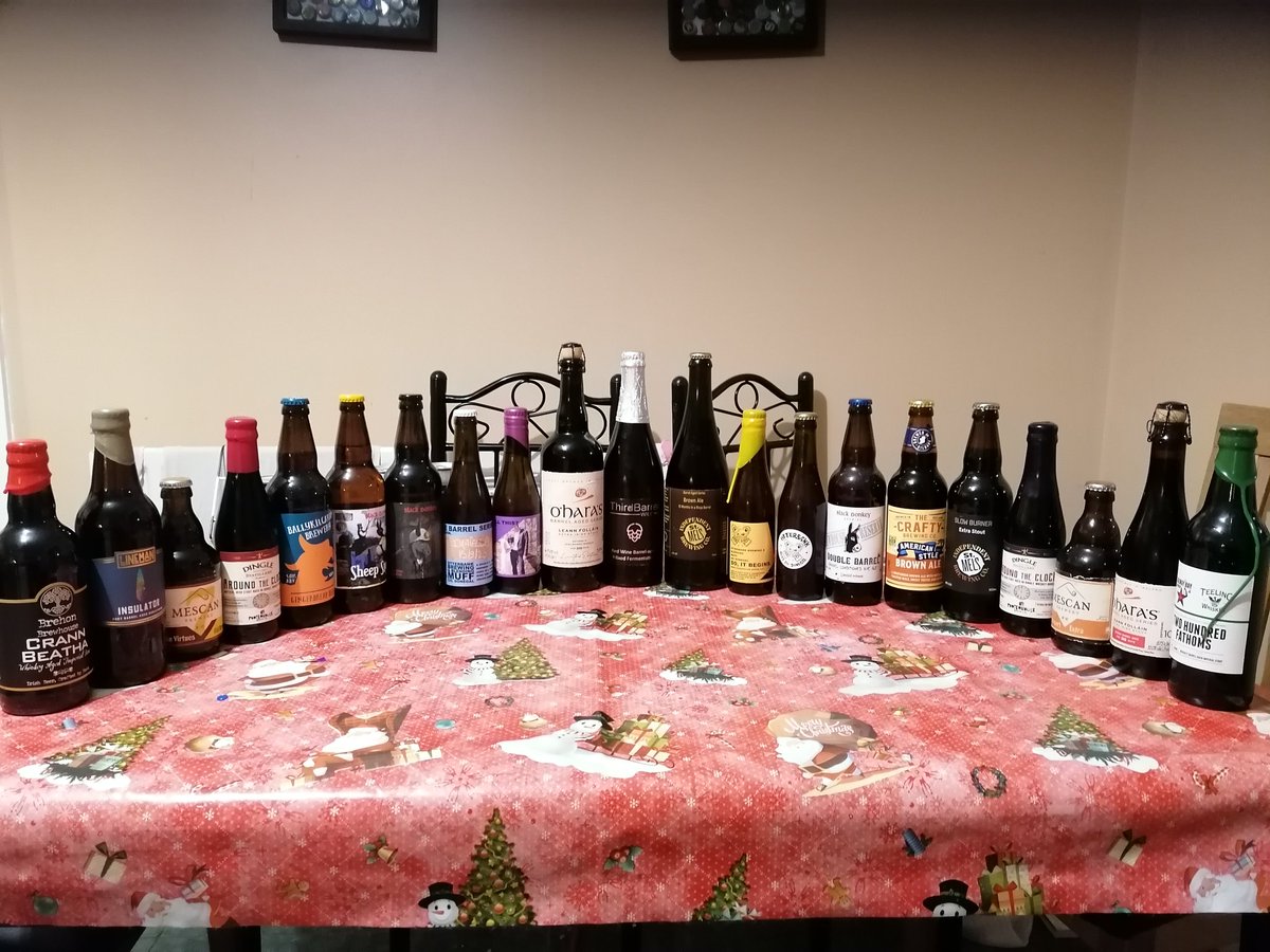 Beer shopping finished. Support your local. #indieirishbeers #supportsmallbusiness #drinkirish #irishcraftbeer #craftbeer #indiebeer #sourbeer