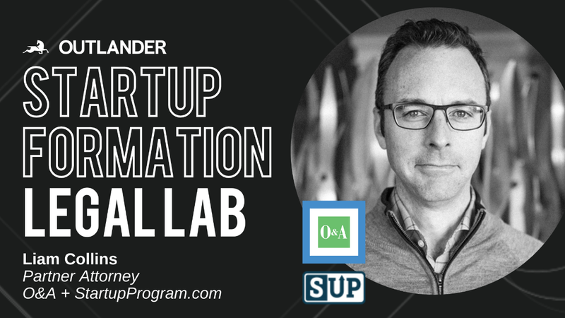 Legal Lab: Do's and Don'ts of Startup Formation on December 21st from our friends at Outlander Labs. Hurry! There's less than four days to sign up. Click the link below to save your spot!

Link below!

bit.ly/LegalLabSignUp