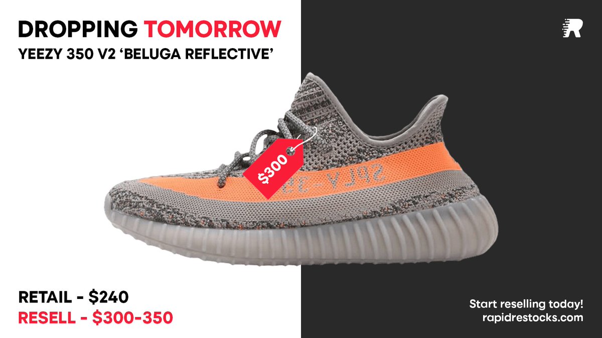RapidRestocksio's tweet photo. 🚨 Dropping Tomorrow 🚨

Will you be going for these? 

RapidRestocks members will be prepared to get the W. 

Don't miss out. Join us today https://t.co/qrZOCOJufM 

P.S - Use code 50OFF for 50% off your first monthly subscription 🤫 https://t.co/Yc2h5onQDP