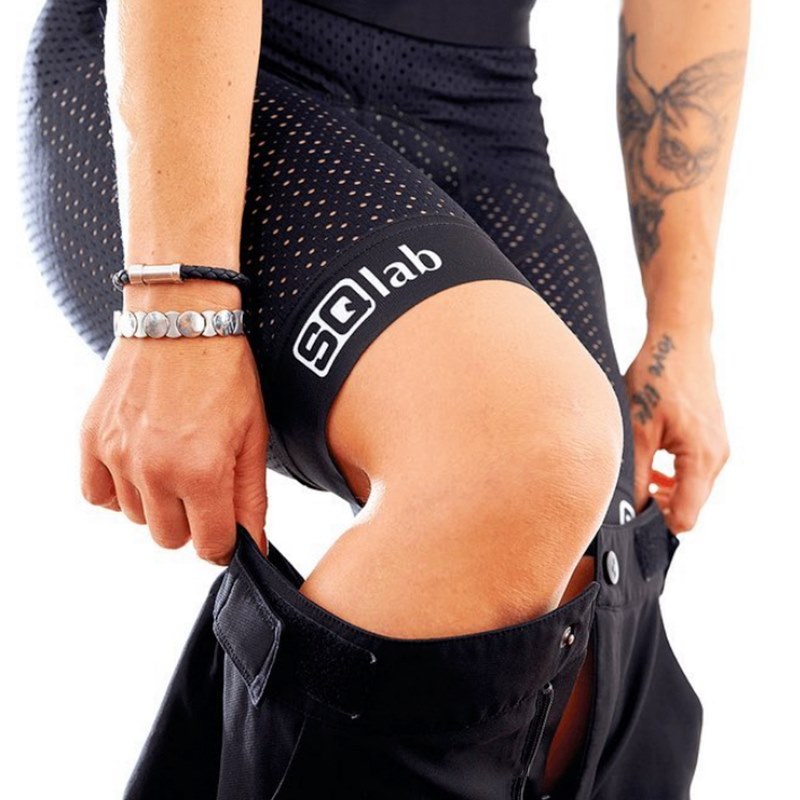 Sometimes holes are a very good thing for your clothes. The SQ-Short ONE10 is extra venty for extra comfort. This is a liner short the likes of which you've never seen before.

sqlab-usa.com/products/new-s…

#sqlab #ergonomics #ergonomicsolutions #ridepainfree #cyclingapparel