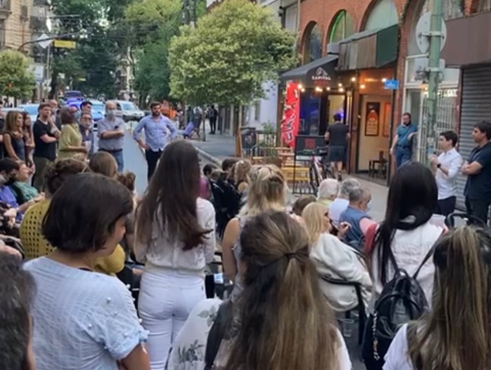 Cerramos el año junto a afiliados, reafirmando nuestro compromiso por un radicalismo mejor y más fuerte.  

Gracias a cada militante y a todos los que nos acompañaron este año.

Como dijeron <a href="/pedrocalvo10/">Pedro Calvo</a> y <a href="/augustotoril/">AT</a> , juntos seguimos construyendo una UCR que evoluciona 🇵🇱💪