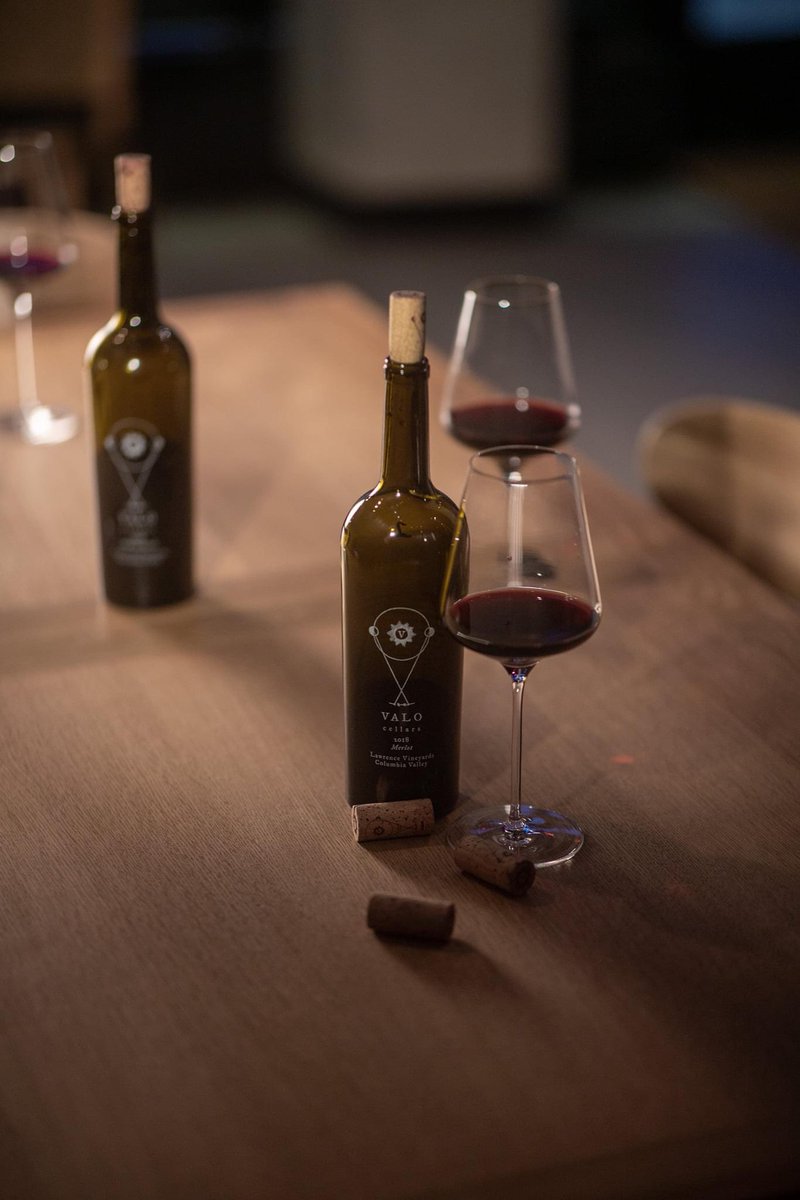 Share a bottle of wine with some friends this weekend! Our tasting room is open 2-8pm tonight, and 12-8pm, Saturday and Sunday!