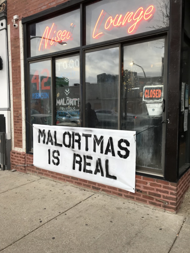 NiseiLounge's tweet image. Believe.