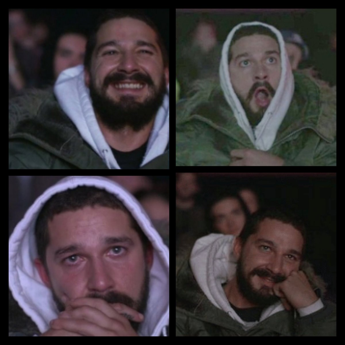 jermainej5's tweet photo. Me during Spider Man No Way Home 
#SpiderMan #PeterParker #spidey
#SpiderManNoWayHome https://t.co/WQbLR3fhQf