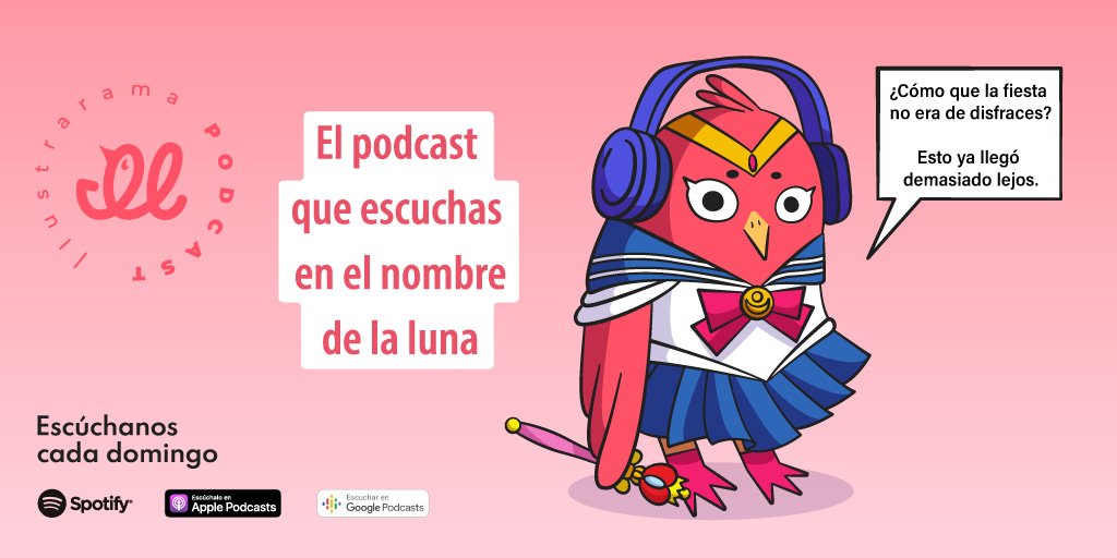 Ilustrarama (@_ilustrarama) on Twitter photo 