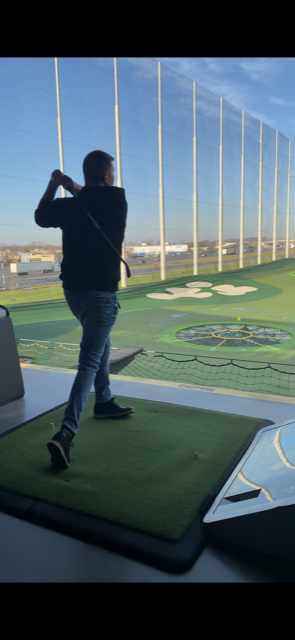 MSCompanies's tweet photo. Our #lifeatMSC team had a great time at our annual holiday party yesterday at @Topgolf! 

We had fun, food, drinks, and raffle prizes! https://t.co/0ImthB9sAw