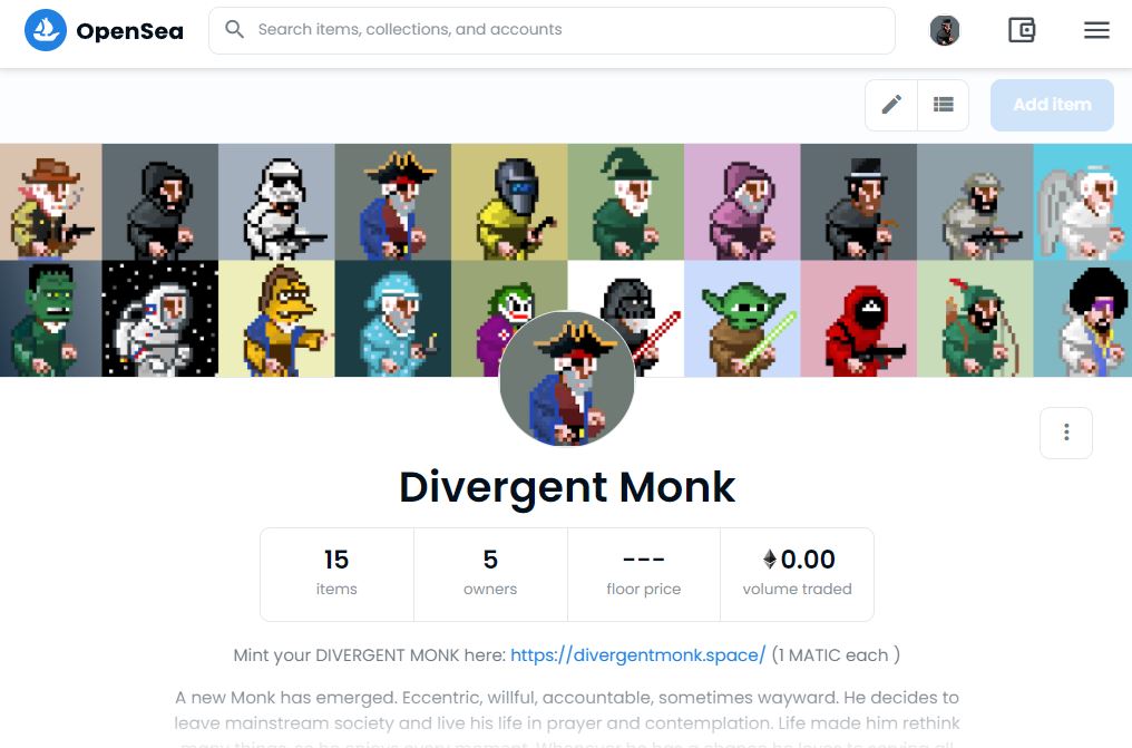StoryMakerArts (divergentmonk.space) tweet media