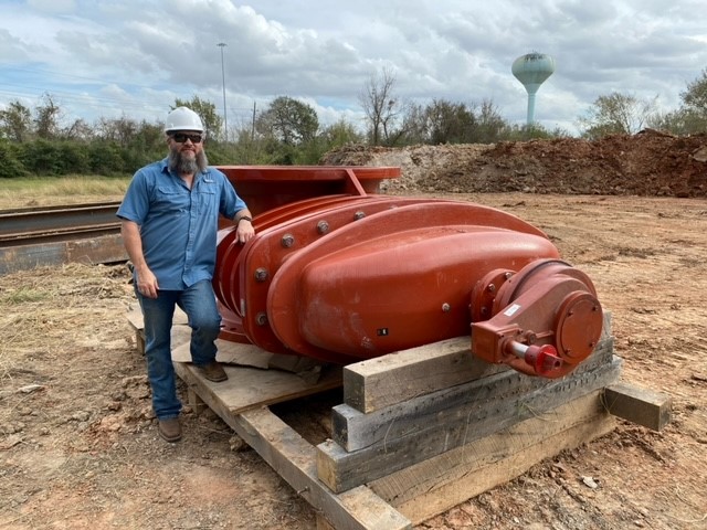 Municipal Valve & Equipment Co. tweet media