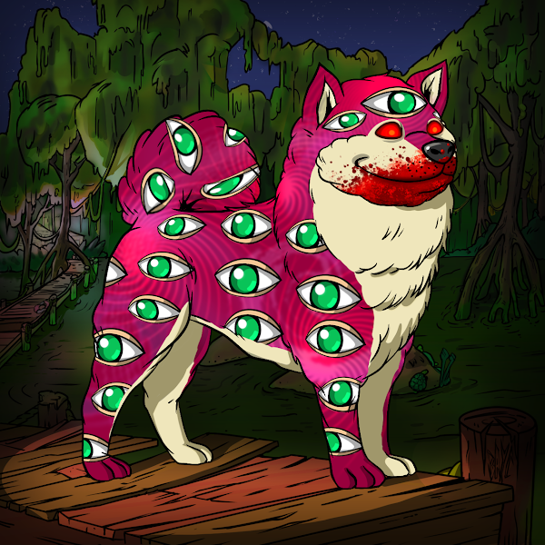 We acquired 10 Bored Ape Kennel Club NFTs for the community wallet. We are launching a meme contest tomorrow for JRNY Club holders that will have a grand prize of a Santa Hat Kennel Club NFT

We also have some awesome art sneak peeks of the next JRNY set coming this weekend 🚀