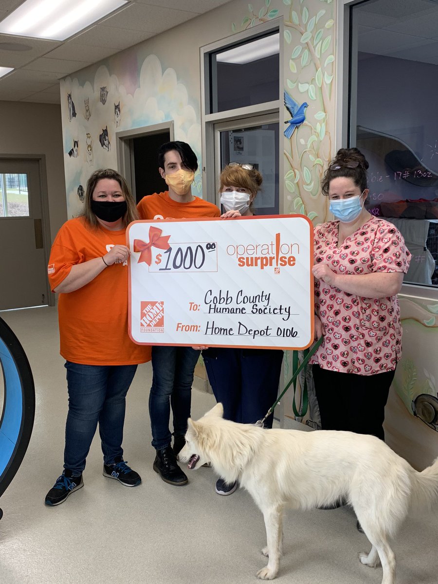 Home Depot #0106 tweet media