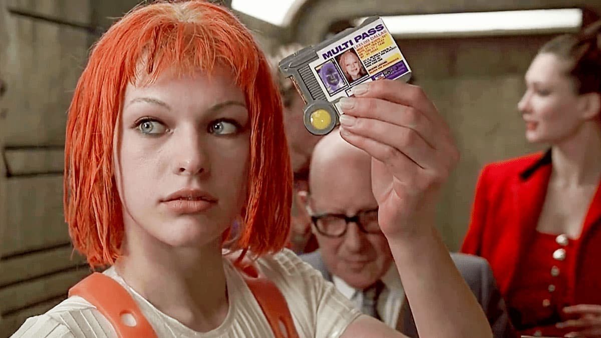 Happy birthday to American actress, supermodel, and singer Milla Jovovich, born December 17, 1975. 