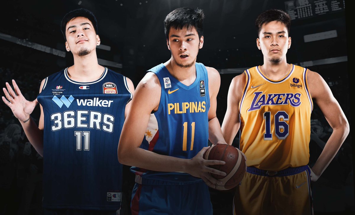 Ahead of his NBL debut, Kai Sotto opens up about how he deals with pressure, which NBA players he compares his game to, and how he plans to change the game in the Philippines. 

bit.ly/3e5eE5s